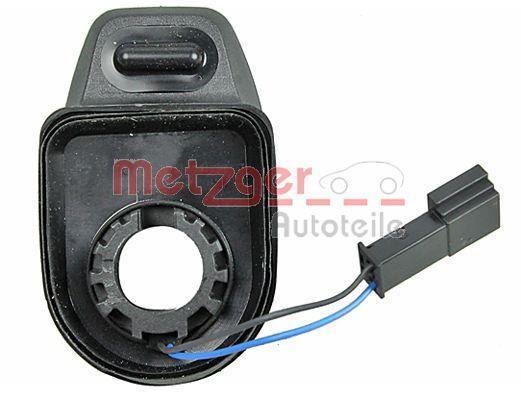 Touche, verrouillage automatique du hayon METZGER ref. 2310551